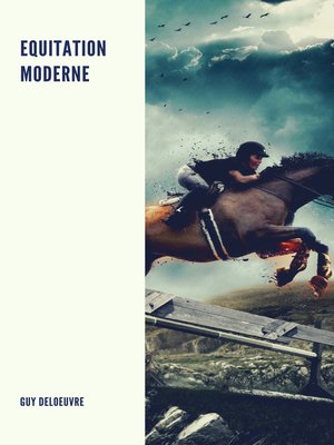 cover image of Equitation Moderne